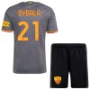 Fußball Trikot AS Rom Dybala 21 Ausweich 2026-27 - Kinder