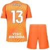 Fußball Trikot Atlético Madrid Oblak 13 Orange Version Torwart 2026-27 - Kinder Fußball Trikot Atlético Madrid Oblak 13 Orange Version Torwart 2026-27 - Kinder