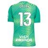 Fußball Trikot Atlético Madrid Oblak 13 Torwart 2026-27 Grüne Fußball Trikot Atlético Madrid Oblak 13 Torwart 2026-27 Grüne