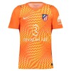 Fußball Trikot Atlético Madrid Orange Version Torwart 2026-27 Fußball Trikot Atlético Madrid Orange Version Torwart 2026-27