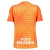 Fußball Trikot Atlético Madrid Orange Version Torwart 2026-27