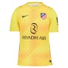 Fußball Trikot Atlético Madrid Torwart 2026-27 Gelbe Fußball Trikot Atlético Madrid Torwart 2026-27 Gelbe