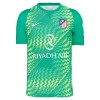 Fußball Trikot Atlético Madrid Torwart 2026-27 Grüne Fußball Trikot Atlético Madrid Torwart 2026-27 Grüne