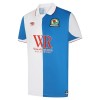 Fußball Trikot Blackburn Rovers Heim 2026-27 Fußball Trikot Blackburn Rovers Heim 2026-27
