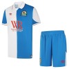 Fußball Trikot Blackburn Rovers Heim 2026-27 - Kinder Fußball Trikot Blackburn Rovers Heim 2026-27 - Kinder