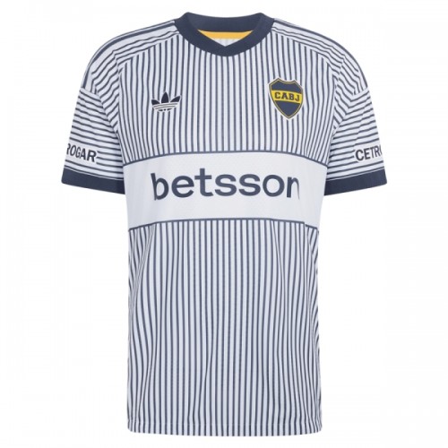 Fußball Trikot Boca Juniors Auswärts 2026-27 Fußball Trikot Boca Juniors Auswärts 2026-27