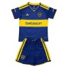 Fußball Trikot Boca Juniors Heim 2026-27 - Kinder Fußball Trikot Boca Juniors Heim 2026-27 - Kinder