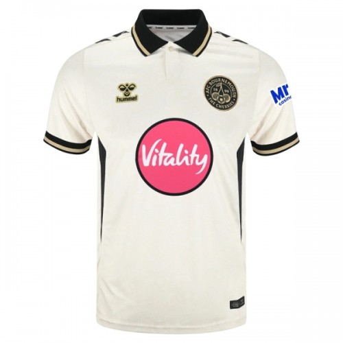 Fußball Trikot Bournemouth Ausweich 2026-27 Fußball Trikot Bournemouth Ausweich 2026-27