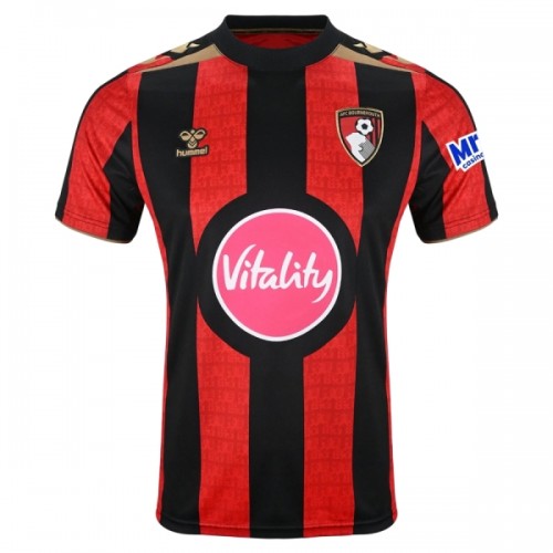 Fußball Trikot Bournemouth Heim 2026-27 Fußball Trikot Bournemouth Heim 2026-27