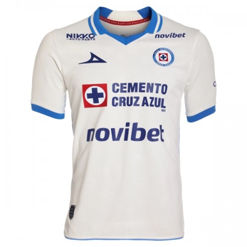 Fußball Trikot CD Cruz Azul Auswärts 2026-27 Fußball Trikot CD Cruz Azul Auswärts 2026-27