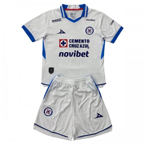 Fußball Trikot CD Cruz Azul Auswärts 2026-27 - Kinder Fußball Trikot CD Cruz Azul Auswärts 2026-27 - Kinder
