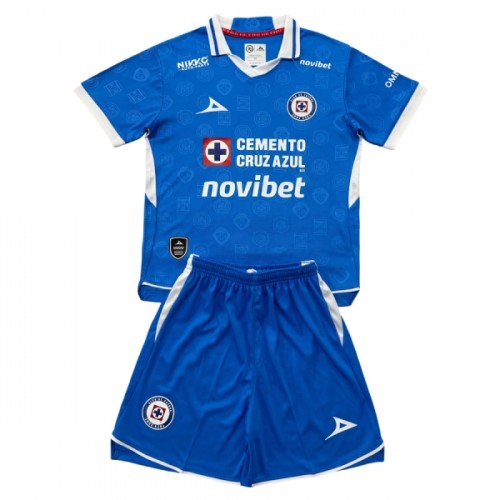 Fußball Trikot CD Cruz Azul Heim 2026-27 - Kinder Fußball Trikot CD Cruz Azul Heim 2026-27 - Kinder