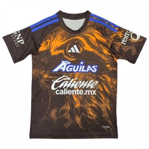 Fußball Trikot Club América Ausweich 2026-27 Fußball Trikot Club América Ausweich 2026-27