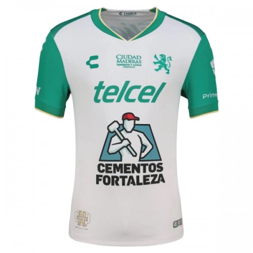 Fußball Trikot Club Leon Auswärts 2026-27 Fußball Trikot Club Leon Auswärts 2026-27