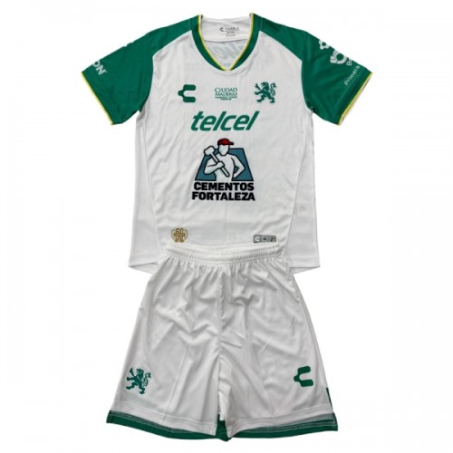 Fußball Trikot Club Leon Auswärts 2026-27 - Kinder Fußball Trikot Club Leon Auswärts 2026-27 - Kinder