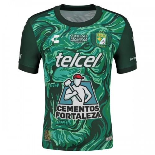 Fußball Trikot Club Leon Heim 2026-27 Fußball Trikot Club Leon Heim 2026-27