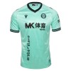 Fußball Trikot Deportivo Alaves Ausweich 2026-27