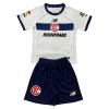 Fußball Trikot Deportivo Toluca Auswärts 2026-27 - Kinder