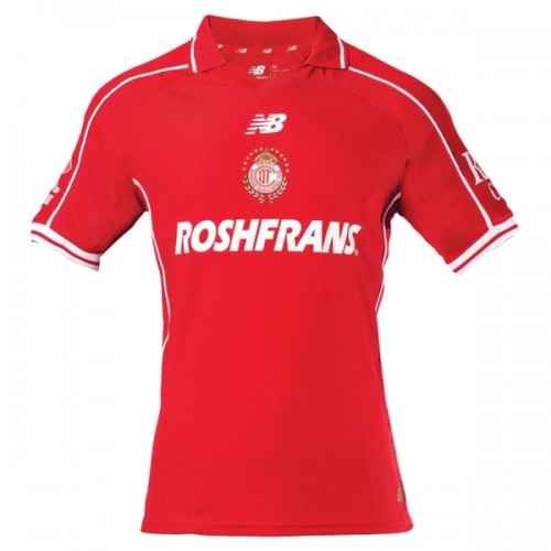 Fußball Trikot Deportivo Toluca Heim 2026-27 Fußball Trikot Deportivo Toluca Heim 2026-27