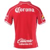 Fußball Trikot Deportivo Toluca Heim 2026-27