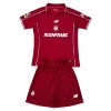 Fußball Trikot Deportivo Toluca Heim 2026-27 - Kinder