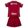 Fußball Trikot Deportivo Toluca Heim 2026-27 - Kinder
