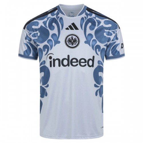 Fußball Trikot Eintracht Frankfurt Ausweich 2026-27 Fußball Trikot Eintracht Frankfurt Ausweich 2026-27