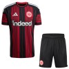 Fußball Trikot Eintracht Frankfurt Heim 2026-27 - Kinder Fußball Trikot Eintracht Frankfurt Heim 2026-27 - Kinder