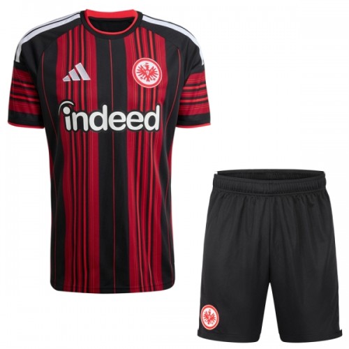 Fußball Trikot Eintracht Frankfurt Heim 2026-27 - Kinder Fußball Trikot Eintracht Frankfurt Heim 2026-27 - Kinder