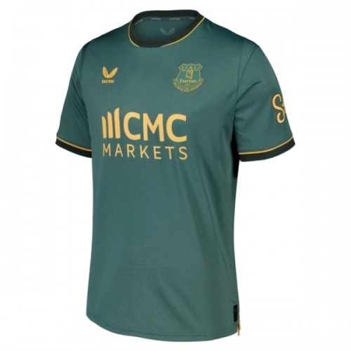 Fußball Trikot Everton Ausweich 2026-27 Fußball Trikot Everton Ausweich 2026-27