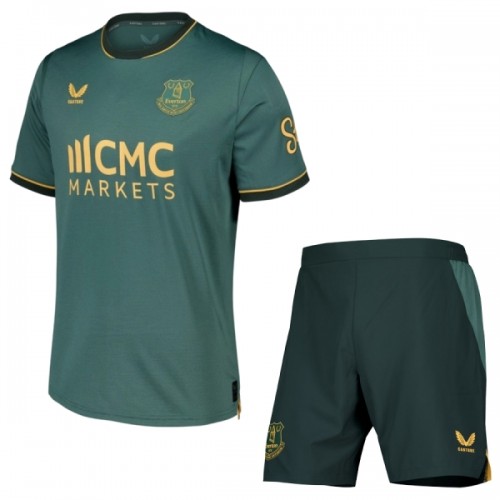 Fußball Trikot Everton Ausweich 2026-27 - Kinder Fußball Trikot Everton Ausweich 2026-27 - Kinder