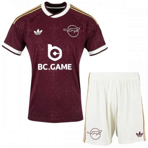 Fußball Trikot Leicester City Auswärts 2026-27 - Kinder Fußball Trikot Leicester City Auswärts 2026-27 - Kinder