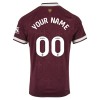 Fußball Trikot Leicester City Auswärts 2026-27 - Kinder