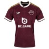 Fußball Trikot Leicester City Auswärts 2026-27 - Kinder