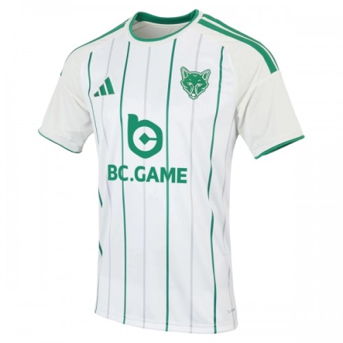 Fußball Trikot Leicester City Ausweich 2026-27 Fußball Trikot Leicester City Ausweich 2026-27