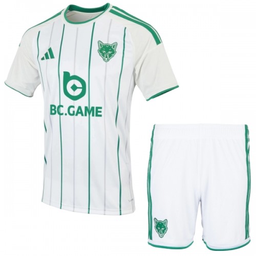 Fußball Trikot Leicester City Ausweich 2026-27 - Kinder Fußball Trikot Leicester City Ausweich 2026-27 - Kinder