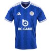 Fußball Trikot Leicester City Heim 2026-27 Fußball Trikot Leicester City Heim 2026-27