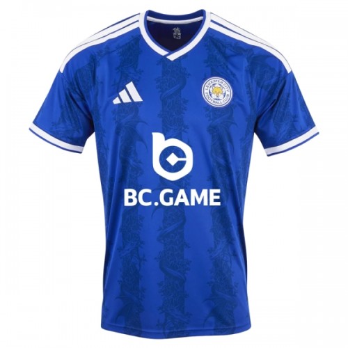 Fußball Trikot Leicester City Heim 2026-27 Fußball Trikot Leicester City Heim 2026-27