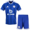 Fußball Trikot Leicester City Heim 2026-27 - Kinder Fußball Trikot Leicester City Heim 2026-27 - Kinder