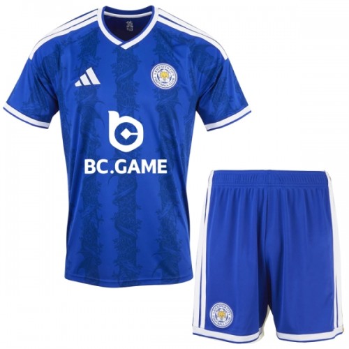 Fußball Trikot Leicester City Heim 2026-27 - Kinder Fußball Trikot Leicester City Heim 2026-27 - Kinder