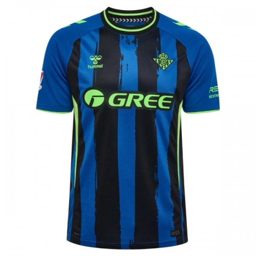 Fußball Trikot Real Betis Ausweich 2026-27 Fußball Trikot Real Betis Ausweich 2026-27