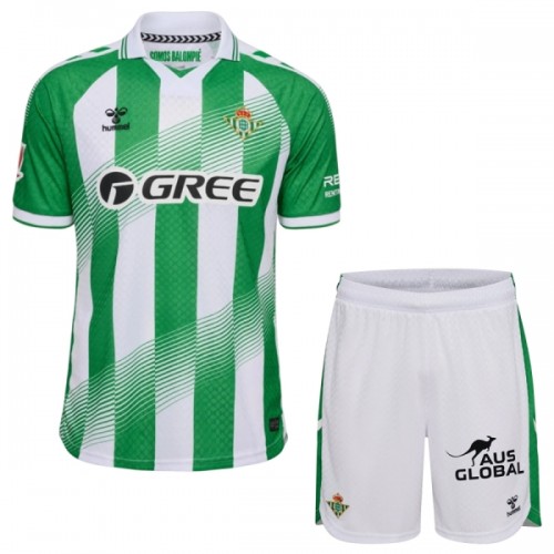 Fußball Trikot Real Betis Heim 2026-27 - Kinder Fußball Trikot Real Betis Heim 2026-27 - Kinder