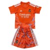 Fußball Trikot Real Madrid Orange Version Torwart 2026-27 - Kinder Fußball Trikot Real Madrid Orange Version Torwart 2026-27 - Kinder