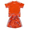 Fußball Trikot Real Madrid Orange Version Torwart 2026-27 - Kinder