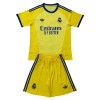 Fußball Trikot Real Madrid Torwart 2026-27 Gelbe - Kinder Fußball Trikot Real Madrid Torwart 2026-27 Gelbe - Kinder