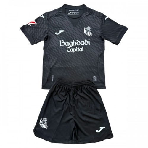 Fußball Trikot Real Sociedad Auswärts 2026-27 - Kinder Fußball Trikot Real Sociedad Auswärts 2026-27 - Kinder
