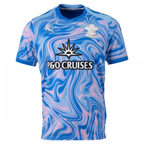 Fußball Trikot Southampton Auswärts 2026-27 Fußball Trikot Southampton Auswärts 2026-27