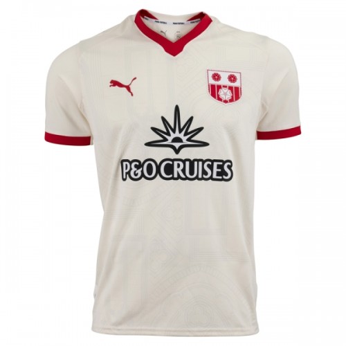 Fußball Trikot Southampton Ausweich 2026-27 Fußball Trikot Southampton Ausweich 2026-27