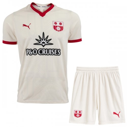Fußball Trikot Southampton Ausweich 2026-27 - Kinder Fußball Trikot Southampton Ausweich 2026-27 - Kinder