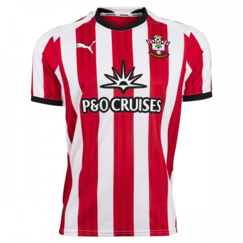 Fußball Trikot Southampton Heim 2026-27 Fußball Trikot Southampton Heim 2026-27